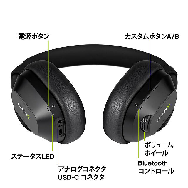 LW6 user interface